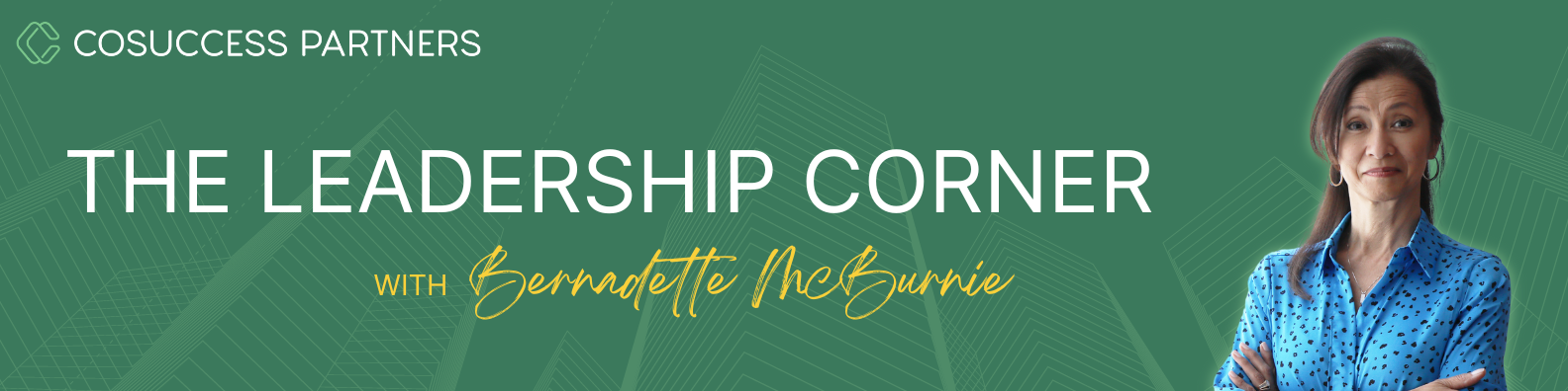 The Leadership Corner